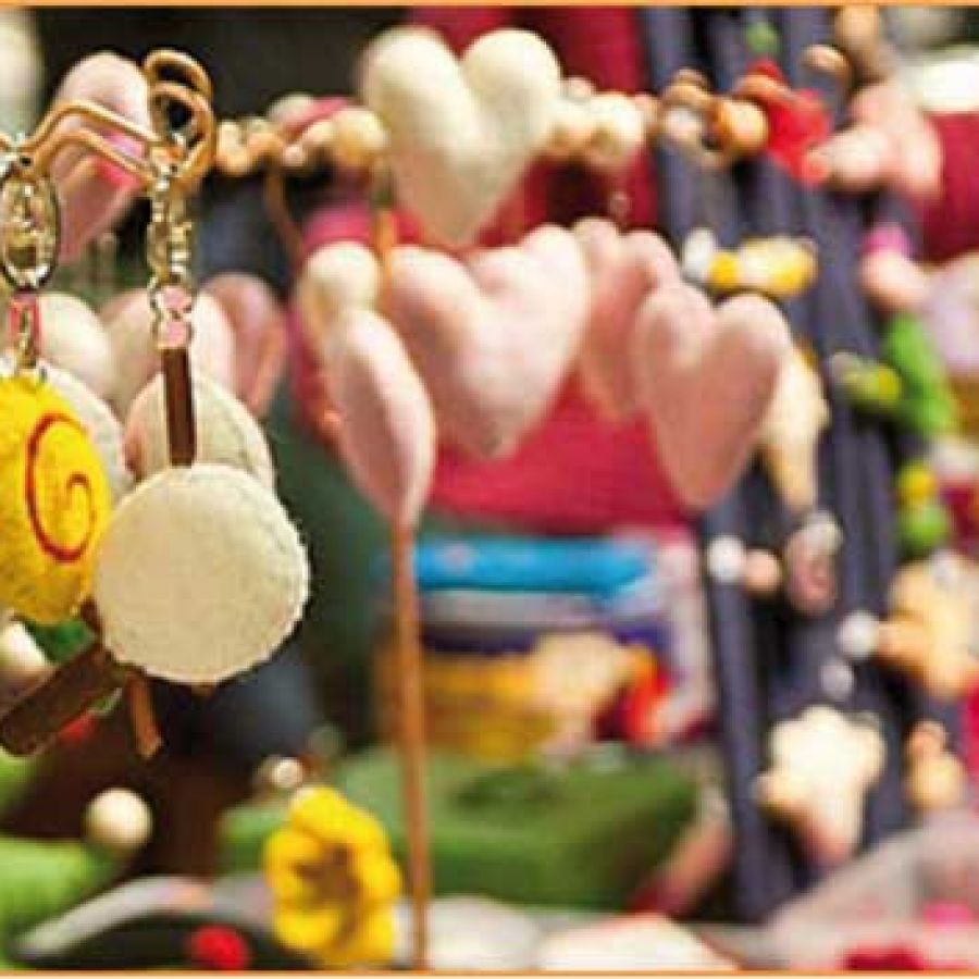 LA VIA DELLE COSE DIMENTICATE