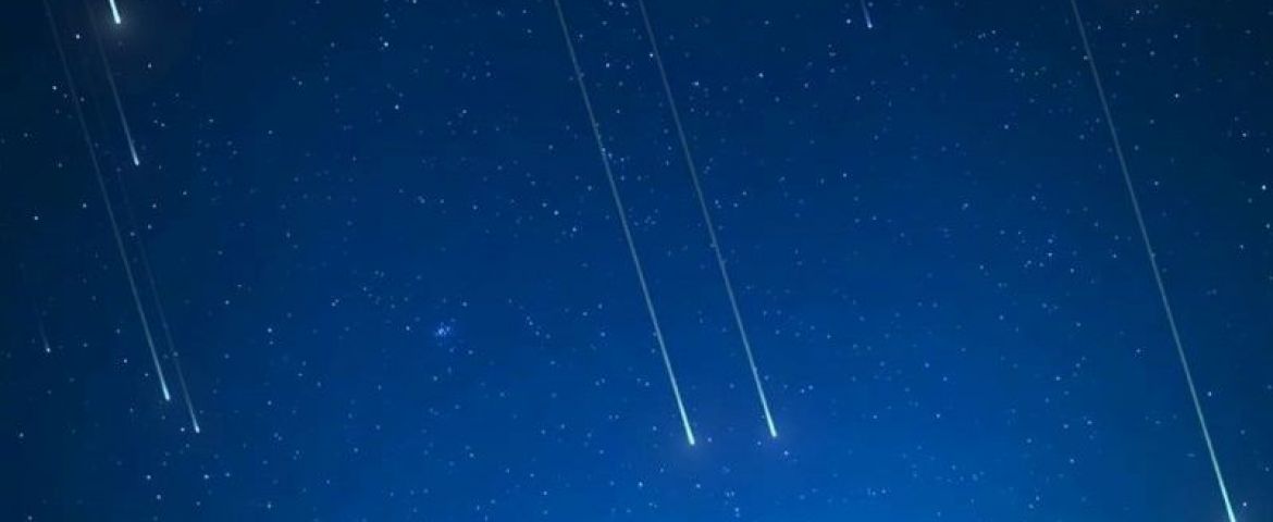 Salina sotto le Stelle