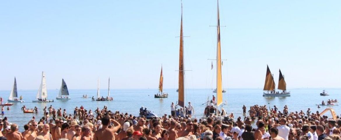 Cervia, la spiaggia ama il libro - 27^ edizione