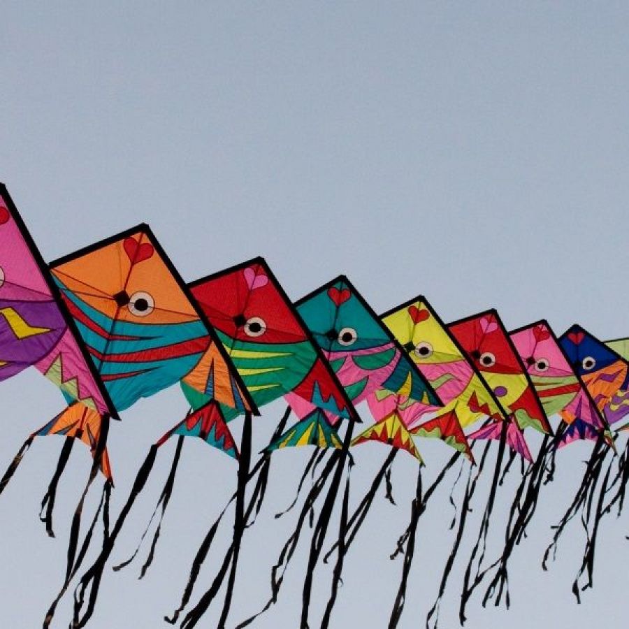 International SprintKite News
