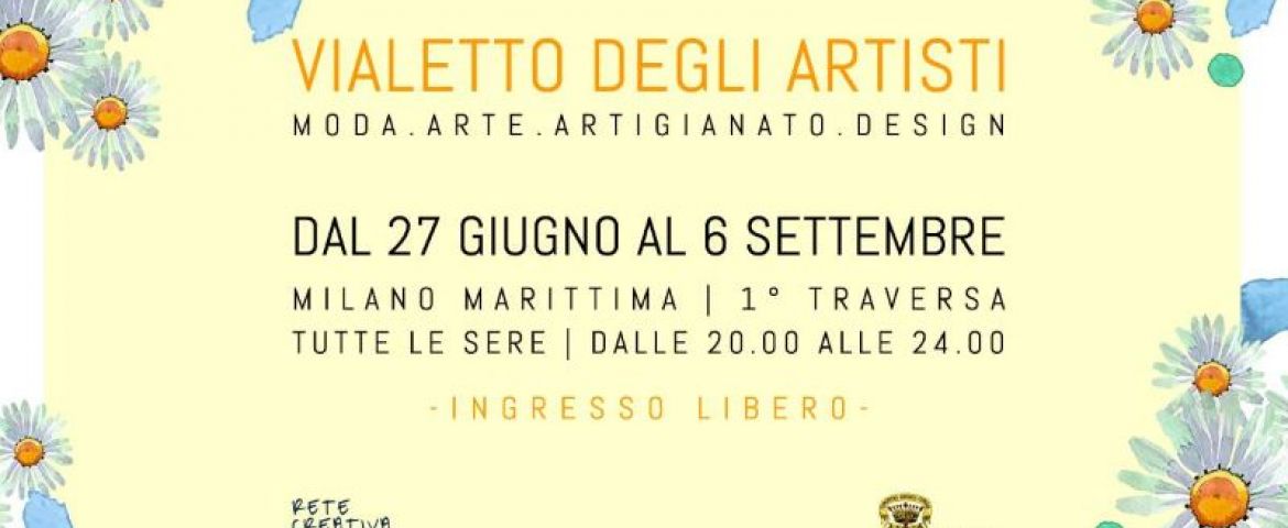 Vialetto degli Artisti
